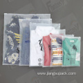 Waterproof Plastic Shipping Zip Bags For Clothing Packaging